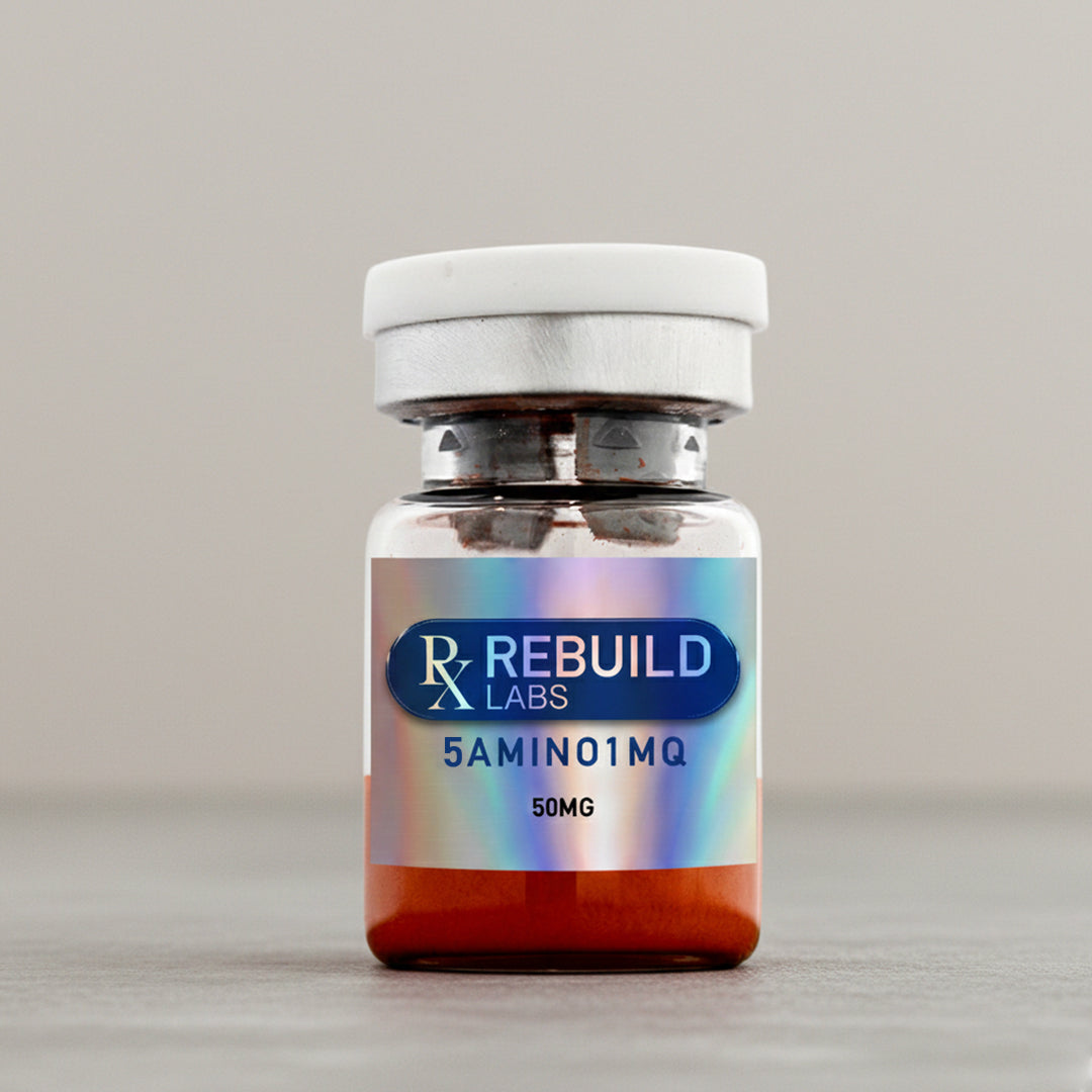 RETATRUTIDE – Rebuild.RX
