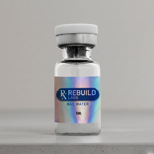BAC WATER 5ML Rebuild.RX BAC WATER 5ML Rebuild.RX