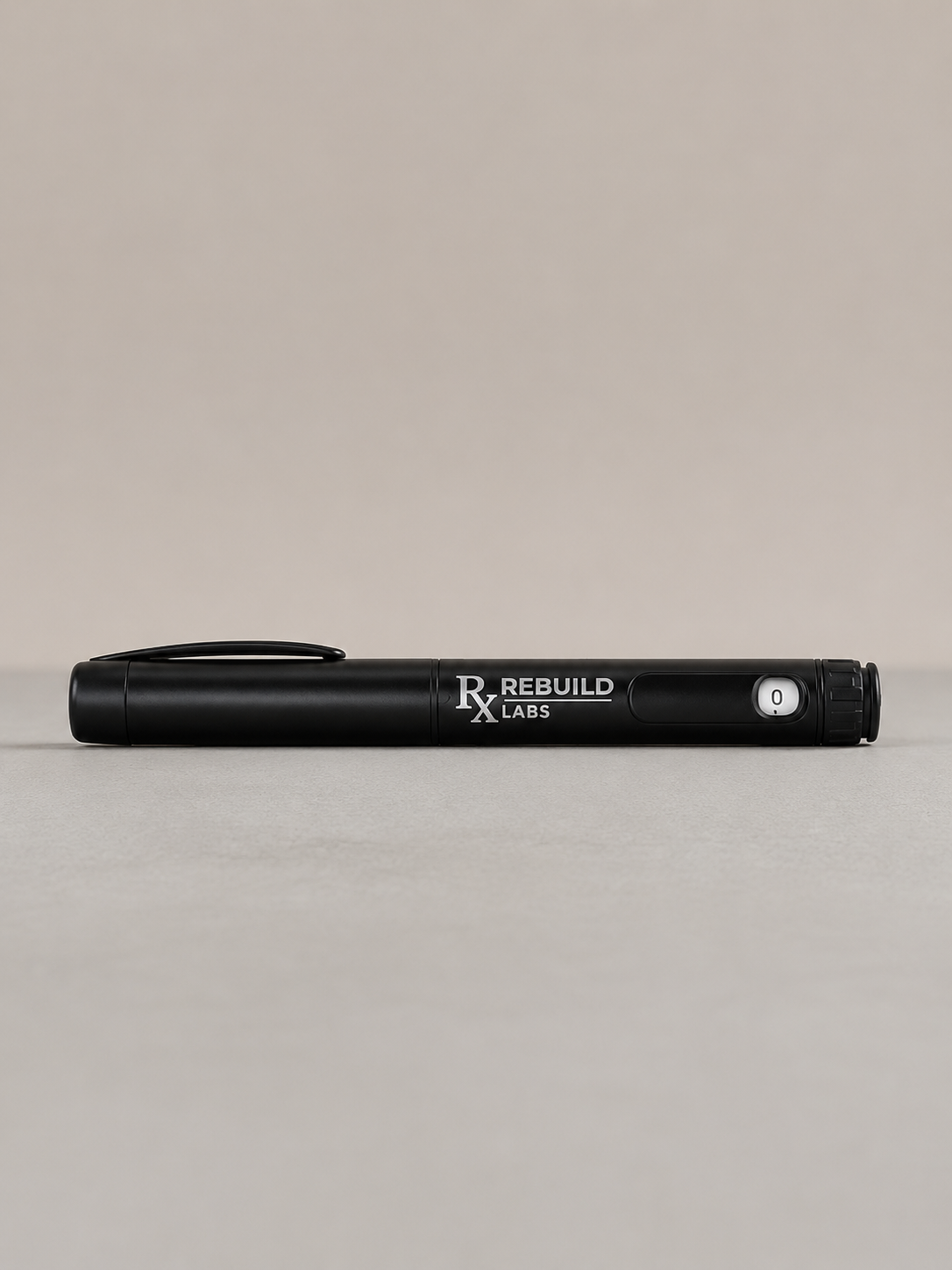 The RebuildRx™ Precision Injector Pen